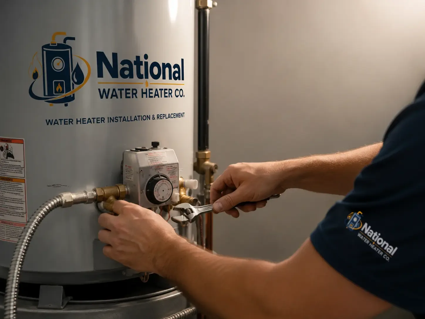 Why choose Water Heater Installation in Middletown, OH